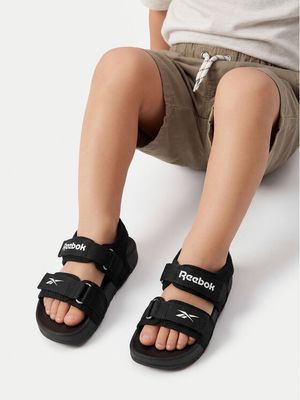 Sandały dziecięce na lato Reebok ze sklepu: MODIVO w kategorii: Sandały dziecięce - zdjęcie WP-EBWP-BKLVO-LN0_5906751722831