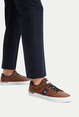 BEVERLY HILLS POLO CLUB - Buty sportowe męskie na wiosnę ze sklepu: MODIVO w kategorii: Buty sportowe męskie - zdjęcie WP-EBWP-BKLVO-LN0_5906751725047