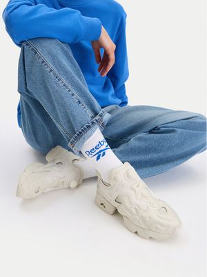 Buty sportowe damskie na wiosnę Reebok ze sklepu: MODIVO w kategorii: Buty sportowe damskie - zdjęcie WP-EBWP-BKLVO-LN0_5906751725238