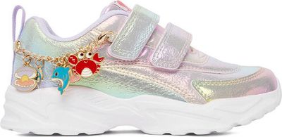 Princess - Buty sportowe dziecięce na wiosnę ze sklepu: MODIVO w kategorii: Buty sportowe dziecięce - zdjęcie WP-EBWP-BKLVO-LN0_5906751725856