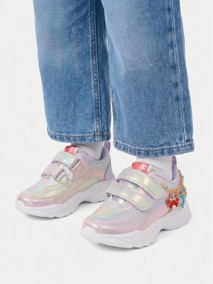 Princess - Buty sportowe dziecięce na wiosnę ze sklepu: MODIVO w kategorii: Buty sportowe dziecięce - zdjęcie WP-EBWP-BKLVO-LN0_5906751725856