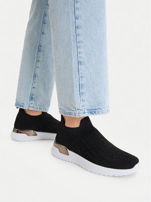 Buty sportowe damskie wiosenne JENNY ze sklepu: MODIVO w kategorii: Buty sportowe damskie - zdjęcie WP-EBWP-BKLVO-LN0_5906751727874