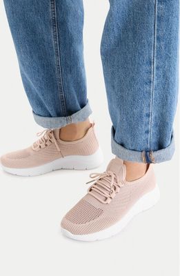 Buty sportowe damskie wiosenne JENNY ze sklepu: MODIVO w kategorii: Buty sportowe damskie - zdjęcie WP-EBWP-BKLVO-LN0_5906751727973