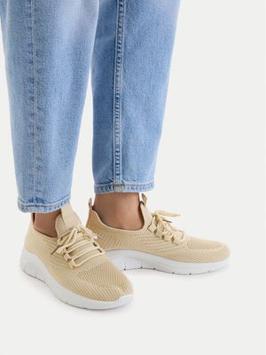 Buty sportowe damskie wiosenne JENNY ze sklepu: MODIVO w kategorii: Buty sportowe damskie - zdjęcie WP-EBWP-BKLVO-LN0_5906751727980