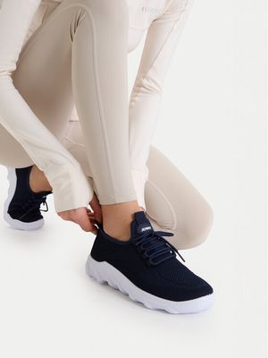 Buty sportowe damskie na wiosnę JENNY ze sklepu: MODIVO w kategorii: Buty sportowe damskie - zdjęcie WP-EBWP-BKLVO-LN0_5906751728451