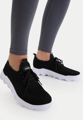 Buty sportowe damskie wiosenne JENNY ze sklepu: MODIVO w kategorii: Buty sportowe damskie - zdjęcie WP-EBWP-BKLVO-LN0_5906751728468