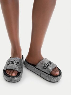 Klapki damskie letnie Juicy Couture ze sklepu: MODIVO w kategorii: Klapki damskie - zdjęcie WP-EBWP-BKLVO-LN0_5906751734995
