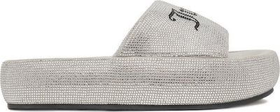 Klapki damskie na lato Juicy Couture ze sklepu: MODIVO w kategorii: Klapki damskie - zdjęcie WP-EBWP-BKLVO-LN0_5906751735008