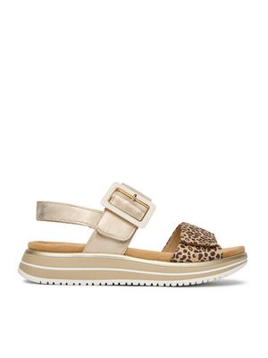 Sandały damskie Remonte ze sklepu: MODIVO w kategorii: Sandały damskie - zdjęcie WP-EBWP-BKLVO-LN0_5906751739808