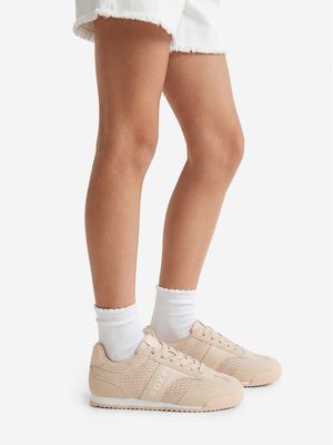 Buty sportowe dziecięce na wiosnę ROXY ze sklepu: MODIVO w kategorii: Buty sportowe dziecięce - zdjęcie WP-EBWP-BKLVO-LN0_5906751747230