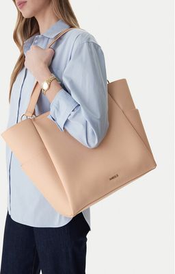 Shopper bag na zimę Mexx ze sklepu: MODIVO w kategorii: Torby Shopper bag - zdjęcie WP-EBWP-BKLVO-LN0_5906751748732