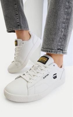 G-Star Raw - Buty sportowe męskie na wiosnę ze sklepu: MODIVO w kategorii: Buty sportowe męskie - zdjęcie WP-EBWP-BKLVO-LN0_5906751751954