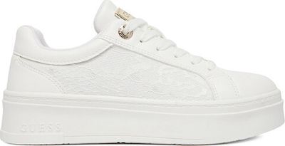 Buty sportowe dziecięce na wiosnę Guess ze sklepu: MODIVO w kategorii: Buty sportowe dziecięce - zdjęcie WP-EBWP-BKLVO-LN0_5906751754818