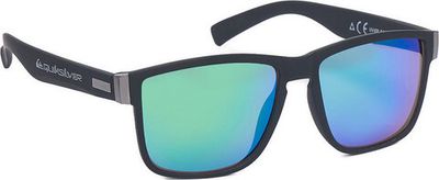 Quiksilver - Okulary przeciwsłoneczne ze sklepu: MODIVO w kategorii: Okulary przeciwsłoneczne męskie - zdjęcie WP-EBWP-BKLVO-LN0_5906751757048