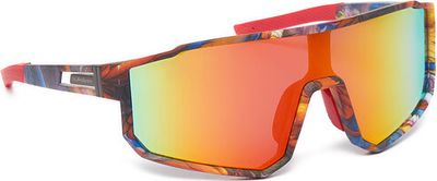 Okulary przeciwsłoneczne Quiksilver ze sklepu: MODIVO w kategorii: Okulary przeciwsłoneczne męskie - zdjęcie WP-EBWP-BKLVO-LN0_5906751758625