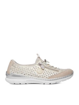 Buty sportowe damskie na wiosnę Rieker ze sklepu: MODIVO w kategorii: Buty sportowe damskie - zdjęcie WP-EBWP-BKLVO-LN0_5906751767603