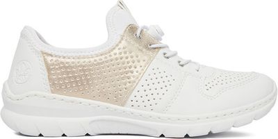 Buty sportowe damskie na wiosnę Rieker ze sklepu: MODIVO w kategorii: Buty sportowe damskie - zdjęcie WP-EBWP-BKLVO-LN0_5906751767894
