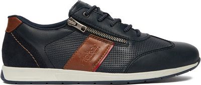 Buty sportowe męskie na jesień Rieker ze sklepu: MODIVO w kategorii: Buty sportowe męskie - zdjęcie WP-EBWP-BKLVO-LN0_5906751771389