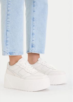Buty sportowe damskie wiosenne BADURA ze sklepu: MODIVO w kategorii: Buty sportowe damskie - zdjęcie WP-EBWP-BKLVO-LN0_5906751775493