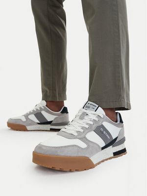 G-Star Raw - Buty sportowe męskie wiosenne ze sklepu: MODIVO w kategorii: Buty sportowe męskie - zdjęcie WP-EBWP-BKLVO-LN0_5906751775561