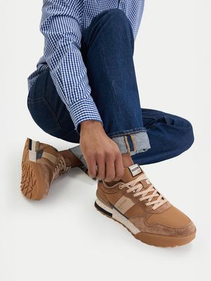 Buty sportowe męskie jesienne G-Star Raw ze sklepu: MODIVO w kategorii: Buty sportowe męskie - zdjęcie WP-EBWP-BKLVO-LN0_5906751775578