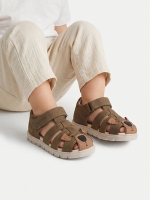 Lasocki Kids - Sandały dziecięce na lato ze sklepu: MODIVO w kategorii: Sandały dziecięce - zdjęcie WP-EBWP-BKLVO-LN0_5906751778647