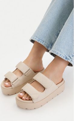 Klapki damskie na lato DeeZee ze sklepu: MODIVO w kategorii: Klapki damskie - zdjęcie WP-EBWP-BKLVO-LN0_5906751779064