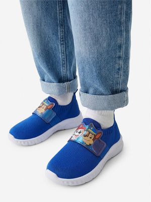 Buty sportowe dziecięce wiosenne Paw Patrol ze sklepu: MODIVO w kategorii: Buty sportowe dziecięce - zdjęcie WP-EBWP-BKLVO-LN0_5906751783375