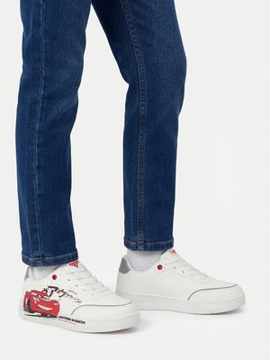 Buty sportowe dziecięce wiosenne Cars ze sklepu: MODIVO w kategorii: Buty sportowe dziecięce - zdjęcie WP-EBWP-BKLVO-LN0_5906751786314