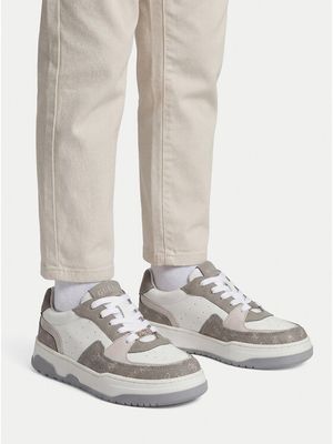 Buty sportowe dziecięce Guess ze sklepu: MODIVO w kategorii: Buty sportowe dziecięce - zdjęcie WP-EBWP-BKLVO-LN0_5906751791851