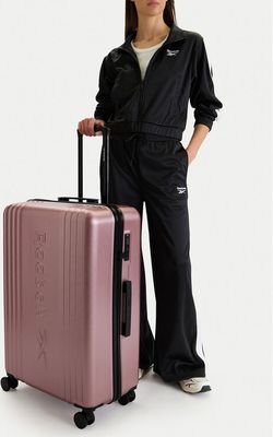 Walizka Reebok ze sklepu: MODIVO w kategorii: Walizki - zdjęcie WP-EBWP-BKLVO-LN0_5906751792438