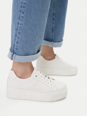 Buty sportowe damskie na wiosnę Lasocki ze sklepu: MODIVO w kategorii: Buty sportowe damskie - zdjęcie WP-EBWP-BKLVO-LN0_5906751798317
