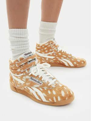 Buty sportowe damskie na wiosnę Reebok ze sklepu: MODIVO w kategorii: Buty sportowe damskie - zdjęcie WP-EBWP-BKLVO-LN0_5906751821794