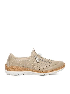 Buty sportowe damskie wiosenne Rieker ze sklepu: MODIVO w kategorii: Buty sportowe damskie - zdjęcie WP-EBWP-BKLVO-LN0_5906751833896