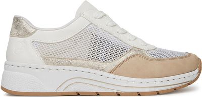 Rieker - Buty sportowe damskie na wiosnę ze sklepu: MODIVO w kategorii: Buty sportowe damskie - zdjęcie WP-EBWP-BKLVO-LN0_5906751833957