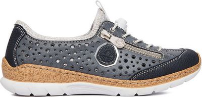 Rieker - Buty sportowe damskie na wiosnę ze sklepu: MODIVO w kategorii: Buty sportowe damskie - zdjęcie WP-EBWP-BKLVO-LN0_5906751834138