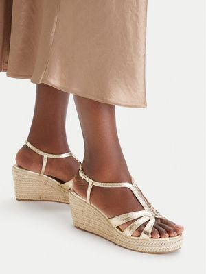 Espadryle damskie letnie JENNY ze sklepu: MODIVO w kategorii: Espadryle damskie - zdjęcie WP-EBWP-BKLVO-LN0_5906751838334