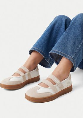 Buty sportowe dziecięce na wiosnę Kappa ze sklepu: MODIVO w kategorii: Buty sportowe dziecięce - zdjęcie WP-EBWP-BKLVO-LN0_5906751838952