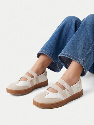 Buty sportowe dziecięce na wiosnę Kappa ze sklepu: MODIVO w kategorii: Buty sportowe dziecięce - zdjęcie WP-EBWP-BKLVO-LN0_5906751838952