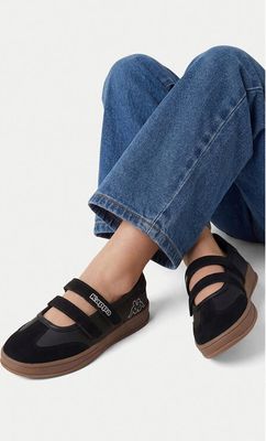 Kappa - Buty sportowe dziecięce wiosenne ze sklepu: MODIVO w kategorii: Buty sportowe dziecięce - zdjęcie WP-EBWP-BKLVO-LN0_5906751838969