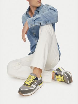 Buty sportowe męskie na wiosnę G-Star Raw ze sklepu: MODIVO w kategorii: Buty sportowe męskie - zdjęcie WP-EBWP-BKLVO-LN0_5906751839362
