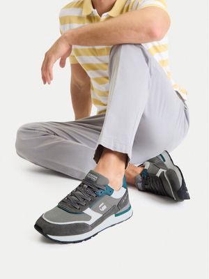 Buty sportowe męskie na wiosnę G-Star Raw ze sklepu: MODIVO w kategorii: Buty sportowe męskie - zdjęcie WP-EBWP-BKLVO-LN0_5906751839379
