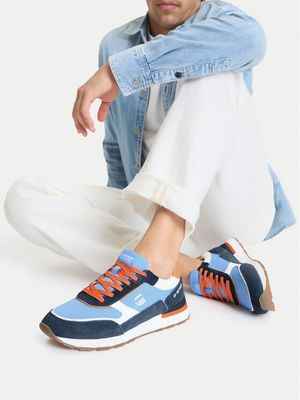 Buty sportowe męskie na wiosnę G-Star Raw ze sklepu: MODIVO w kategorii: Buty sportowe męskie - zdjęcie WP-EBWP-BKLVO-LN0_5906751839386