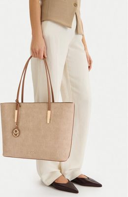 Shopper bag na lato Mexx ze sklepu: MODIVO w kategorii: Torby Shopper bag - zdjęcie WP-EBWP-BKLVO-LN0_5906751843611
