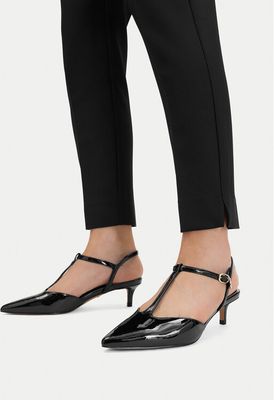 Czółenka wiosenne Nine West ze sklepu: MODIVO w kategorii: Czółenka - zdjęcie WP-EBWP-BKLVO-LN0_5906751848418