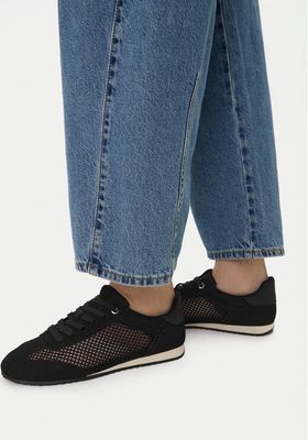 Buty sportowe damskie wiosenne JENNY ze sklepu: MODIVO w kategorii: Buty sportowe damskie - zdjęcie WP-EBWP-BKLVO-LN0_5906751848685