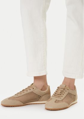 Buty sportowe damskie wiosenne JENNY ze sklepu: MODIVO w kategorii: Buty sportowe damskie - zdjęcie WP-EBWP-BKLVO-LN0_5906751848692