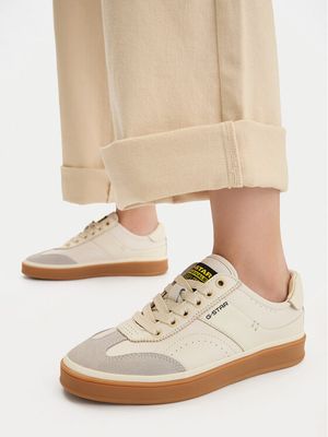 Buty sportowe damskie na wiosnę G-Star Raw ze sklepu: MODIVO w kategorii: Buty sportowe damskie - zdjęcie WP-EBWP-BKLVO-LN0_5906751849255