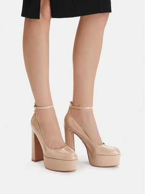 Czółenka wiosenne Nine West ze sklepu: MODIVO w kategorii: Czółenka - zdjęcie WP-EBWP-BKLVO-LN0_5906751849682