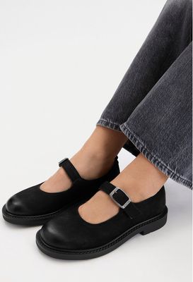 G-Star Raw - Balerinki na wiosnę ze sklepu: MODIVO w kategorii: Balerinki - zdjęcie WP-EBWP-BKLVO-LN0_5906751853153